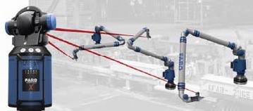 FARO Laser Tracker. Использование системы TrackArm alt=