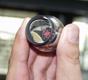 Отражатель для FARO Laser Tracker Отражатель для FARO Laser Tracker