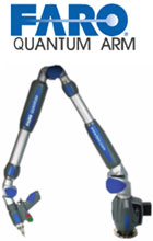 FARO Quantum Arm