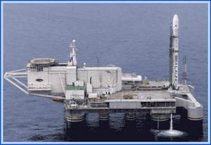 Ракетно-космический комплекс морского базирования SeaLaunch
