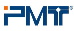 Логотип компании PMT