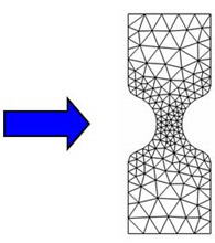 Abaqus 6.6. Новая сетка Новые возможности Abaqus 6.6. Новая сетка