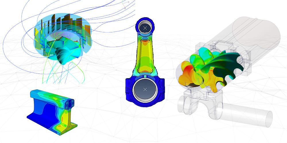 Инженерный анализ и комплексные инженерно-технические расчёты для любых отраслей промышленности | ТЕСИС - разработка инженерных программ