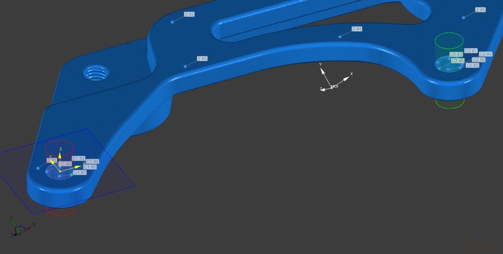 Модель в процессе выравнивания в мировых осях координат fig3 res.jpg
