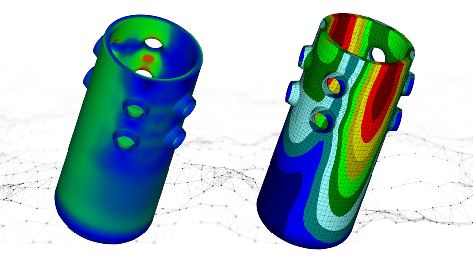 Пример моделирования